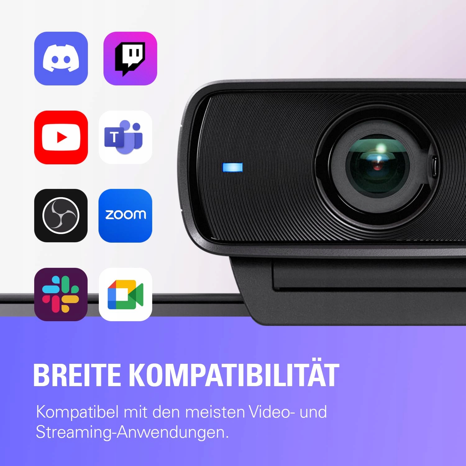 ELGATO Facecam MK2 Kamera Full HD Do Streamingu HDR — miniatura 6