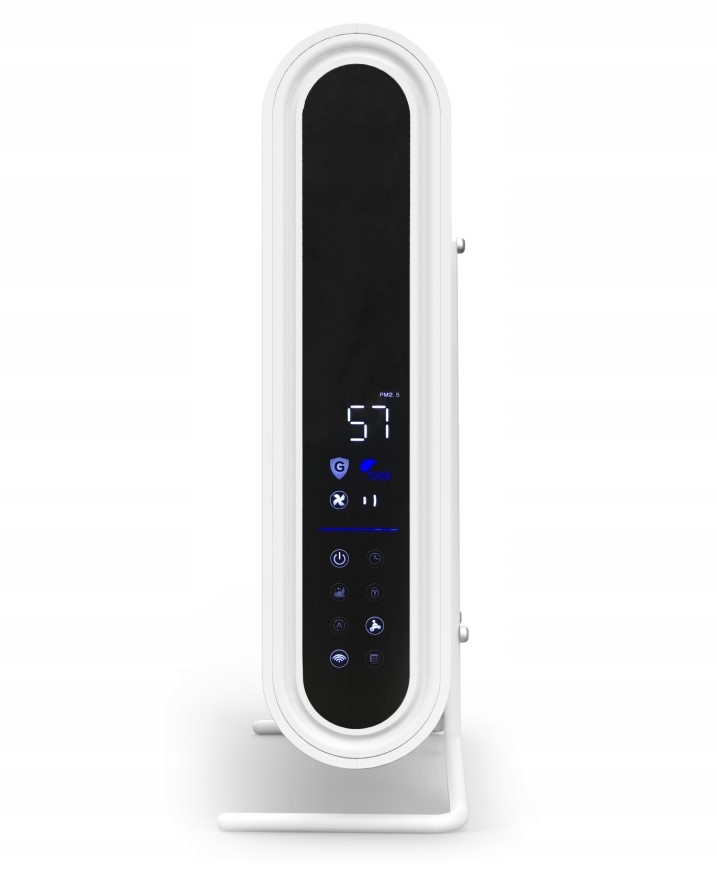 Oczyszczacz powietrza AENO AP2S HEPA 13 UV Wi-Fi Kod producenta AAP0002S