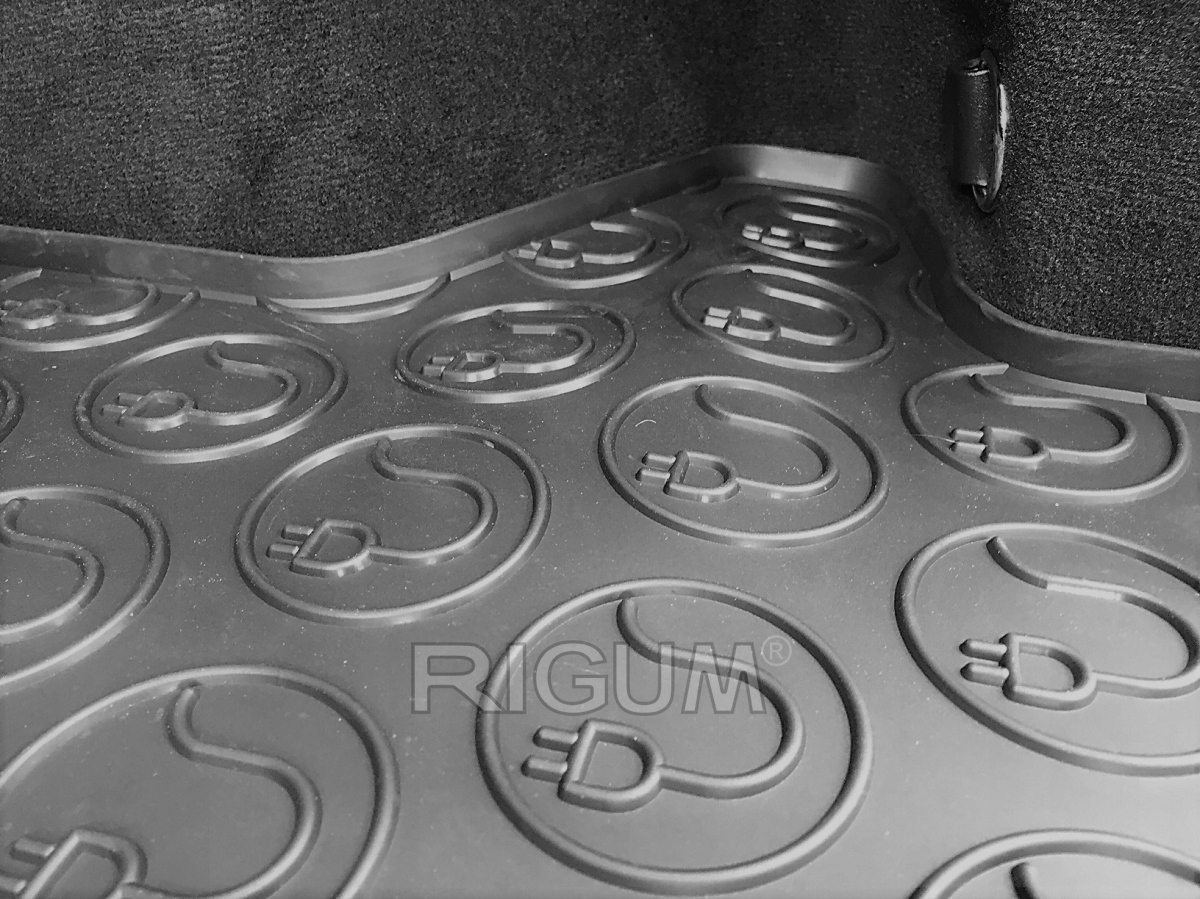 Zestaw dywaników do MERCEDES EQC od 2019 EAN (GTIN) 5903869152949