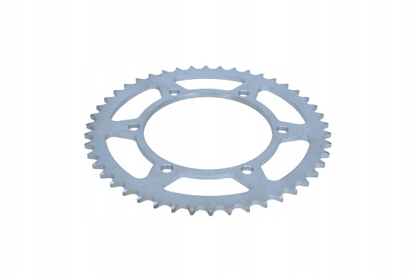 AFAM ZĘBATKA NAPĘDZANA TYŁ MOTO. STALOWA OCYNKOWANA SREBRNA Producent części inny