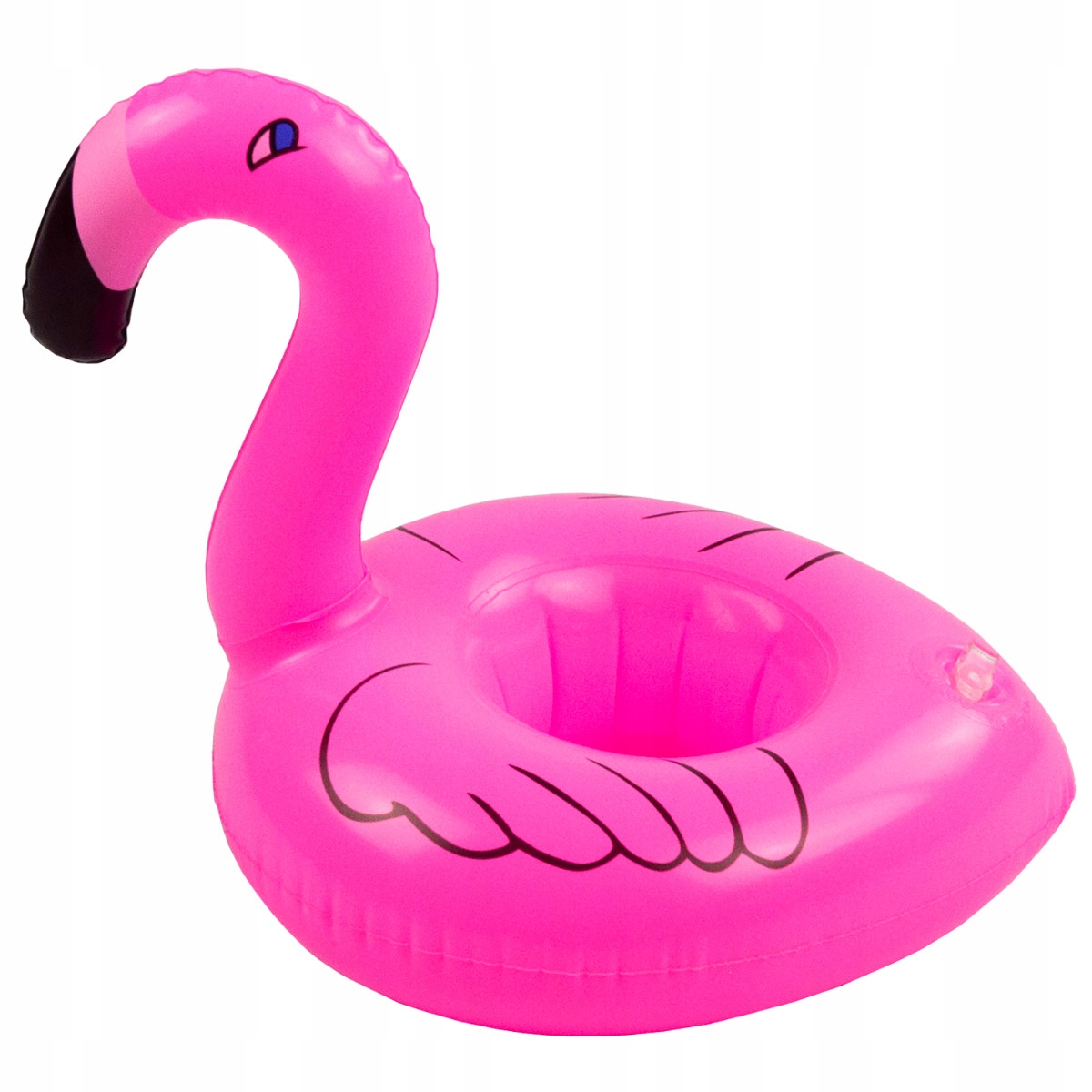 DMUCHANA PODSTAWKA NA NAPOJE DRINKA FLAMING EAN (GTIN) 5900290991895