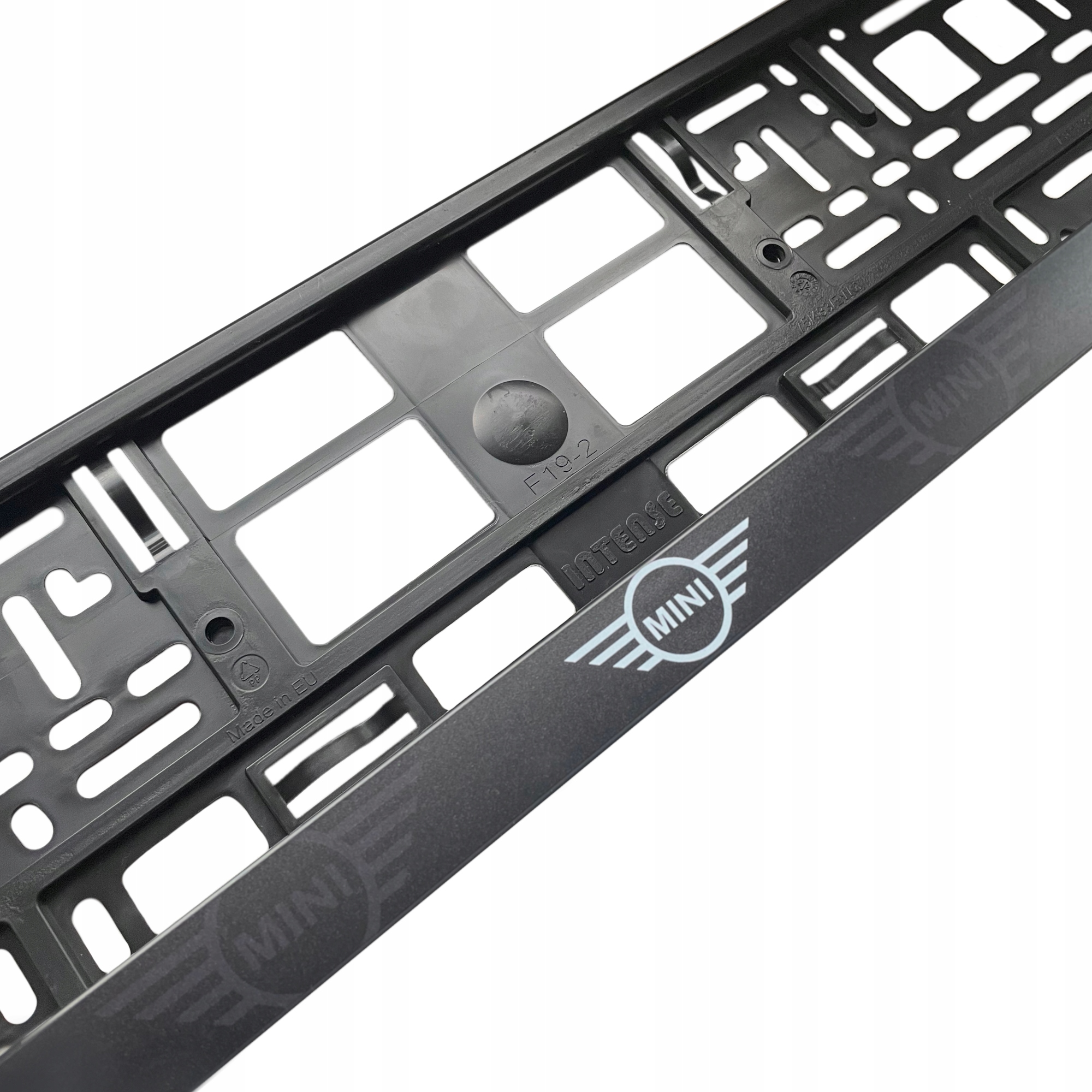 

Ramki pod tablice rejestracyjne Mini Cooper 2SZT
