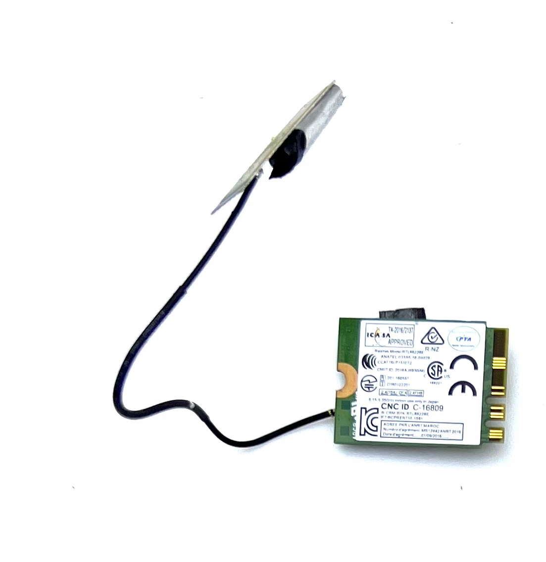 WIFI KARTA do LENOVO S340-15