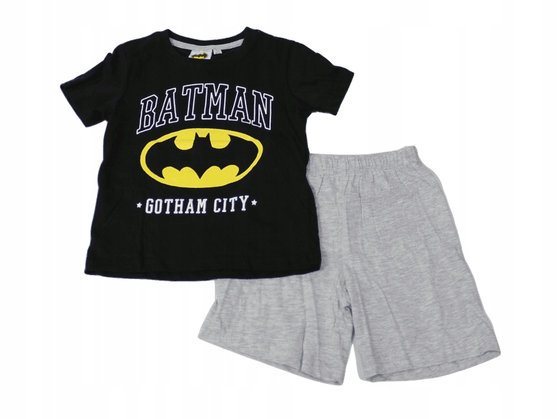 

Batman piżama chłopięca letnia 116 cm 5-6 lat