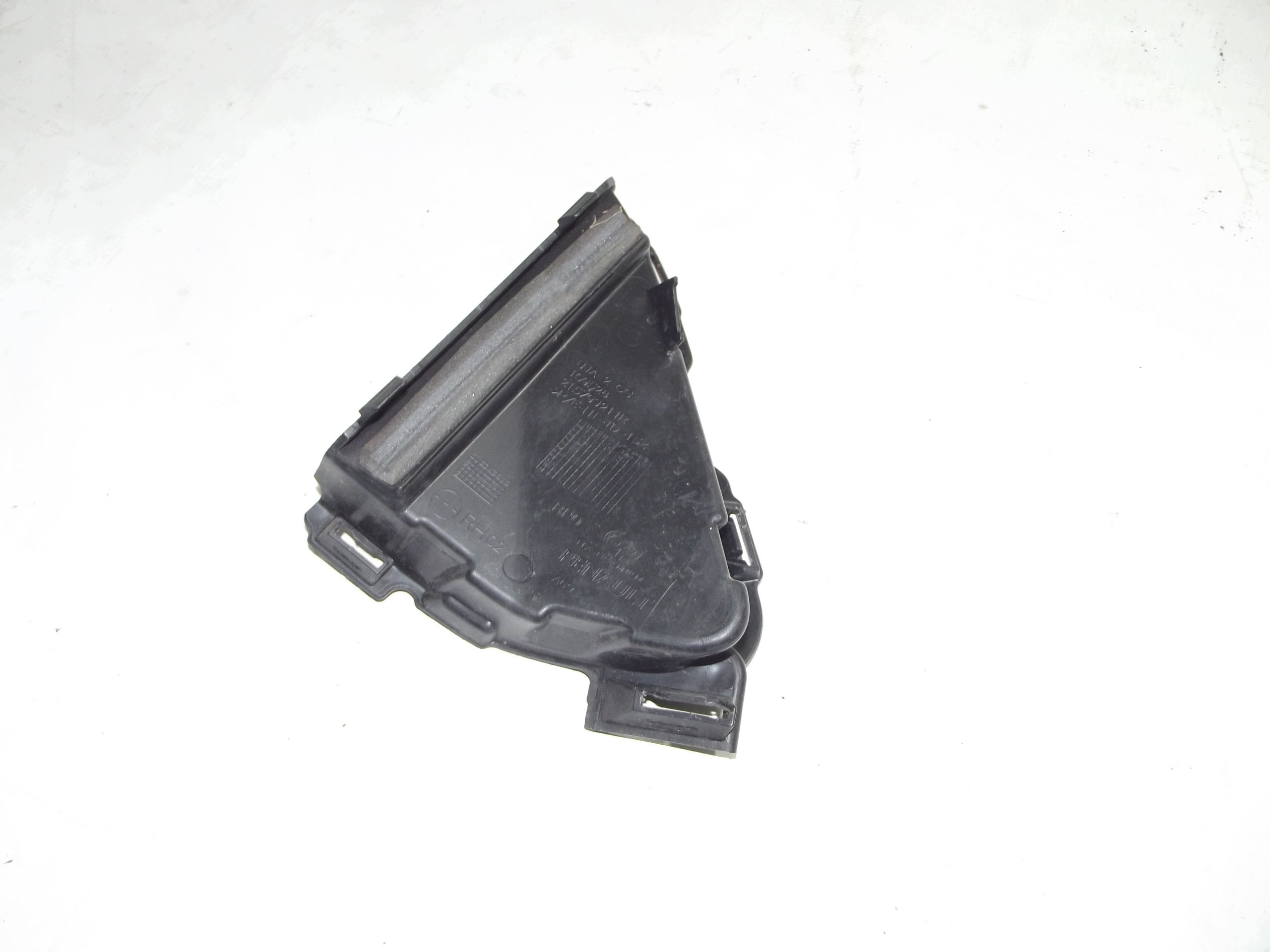 Renault Clio V lift grid of a bumper right front 215799211R