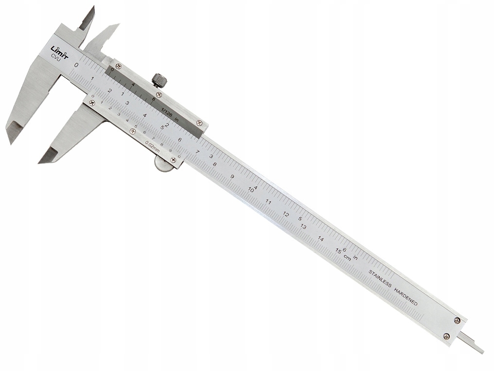 LIMIT 264010109 suwmiarka stal nierdzewna 150mm