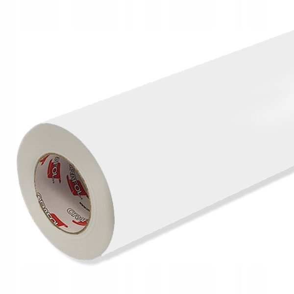 Folia okleina ORACAL na metry - biała matowa 641-010