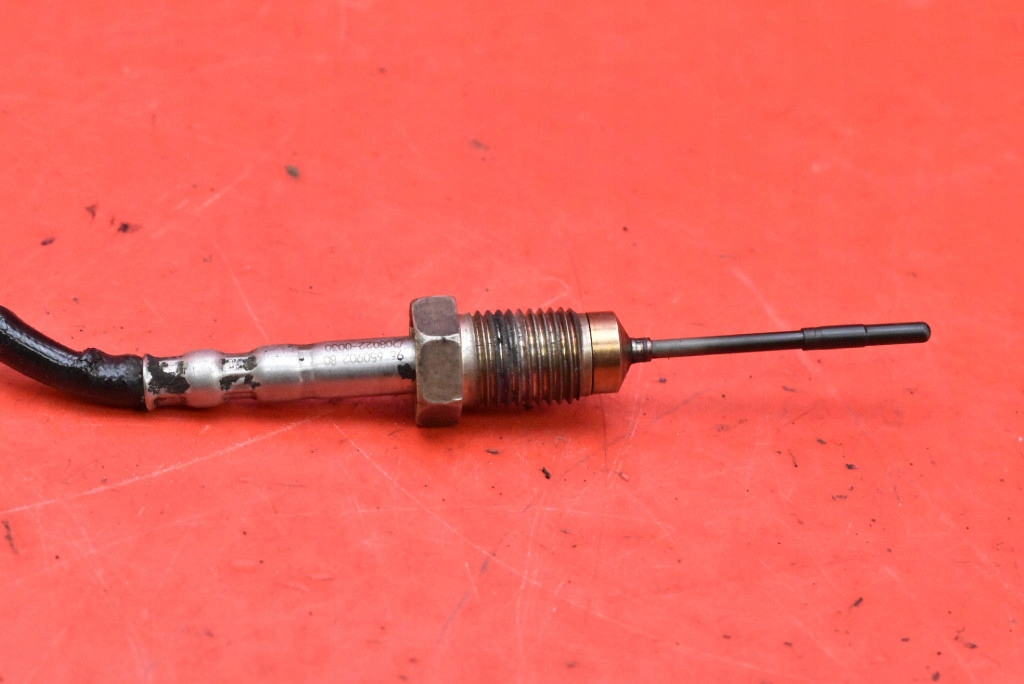 Sensor TEMPERATURY Gase 9665090280 CITROEN C4 II 1.6 e-HDI 114 KM 10-17