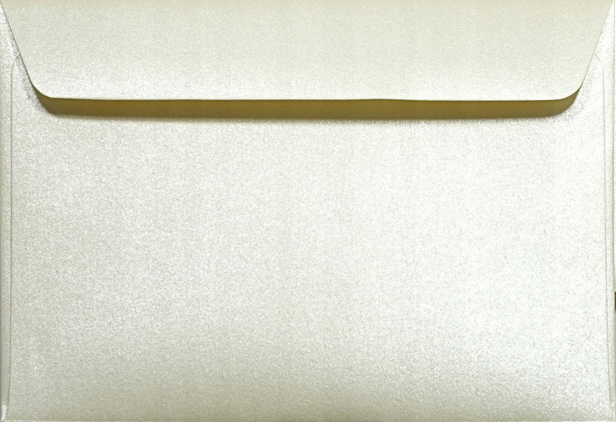 

Koperty perłowe C6 Majestic Cand. Cream ecru 25szt