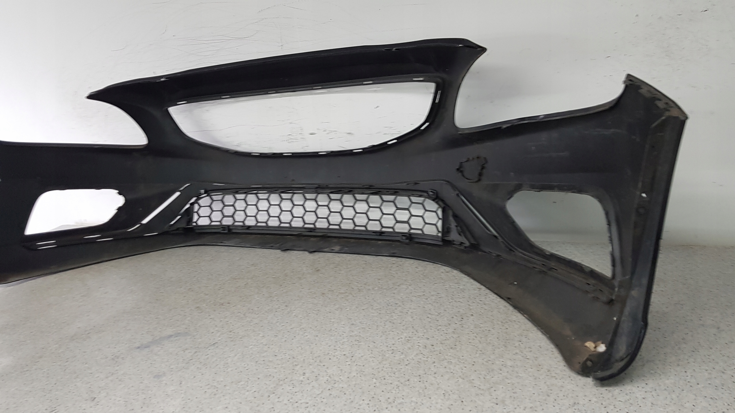 VOLVO S60 V60 RDESIGN LIFT 2013 bumper front 7162