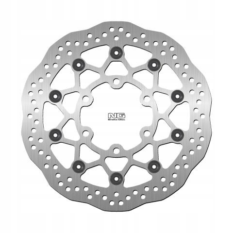 Ng Predný Brzdový Kotúč Ktm Duke/rc 125 '17-21 (300X90X5MM) (6X10,5MM)