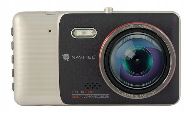 

Navitel MSR900 Rejestrator jazdy Video kamera