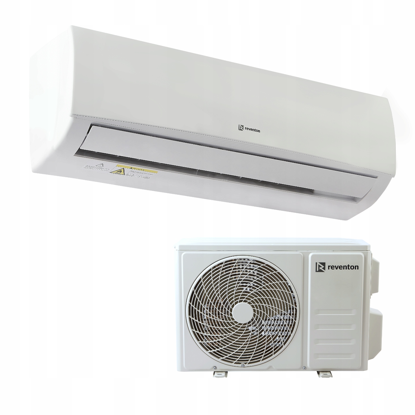 Nástěnný klimatizátor Split Reventon Vesper 3.5 kW Wifi A++ klimatizace R32