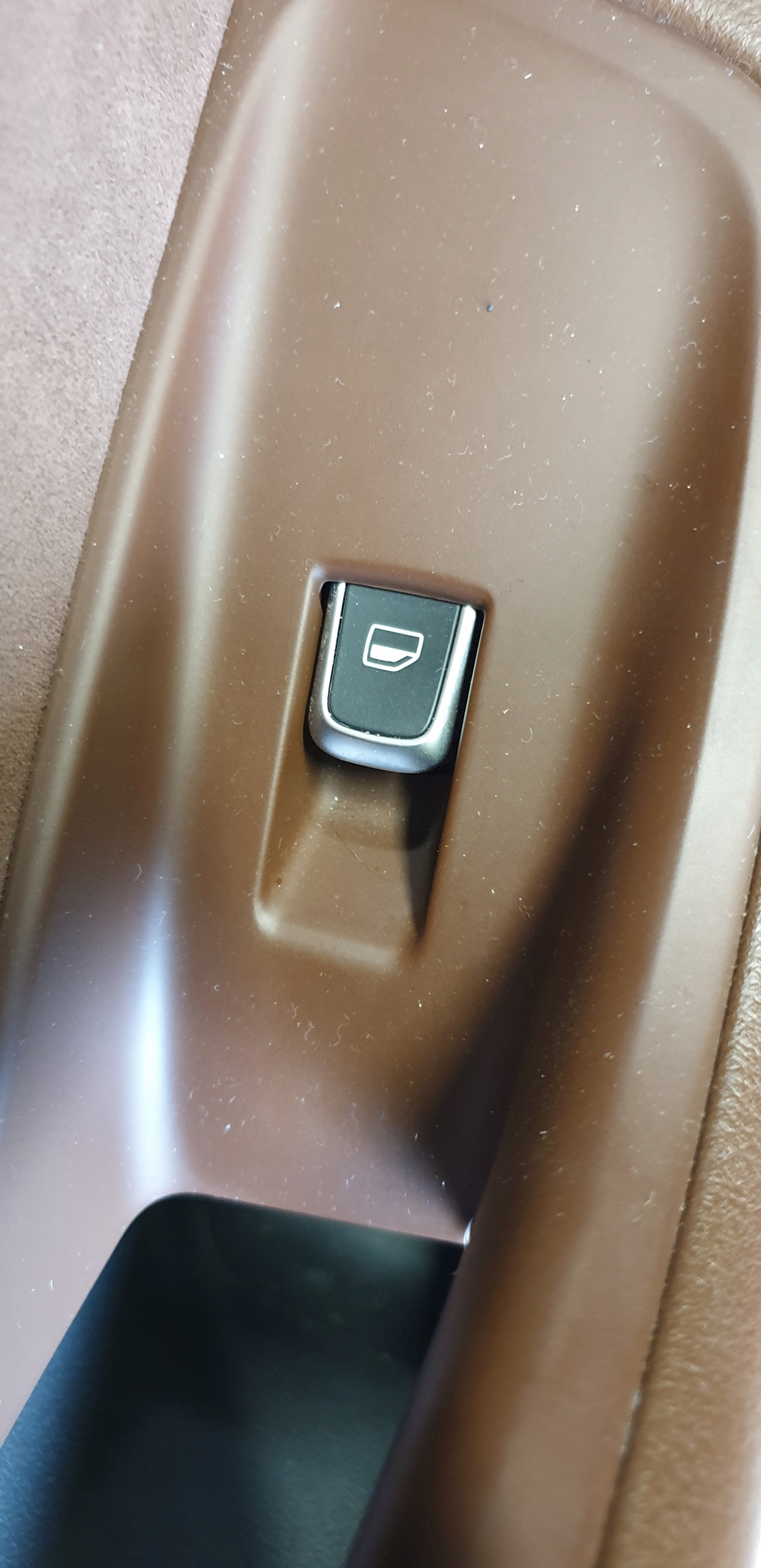 opening control switch windows button right front AUDI A6 C7 A7 4G 8 D4 OE