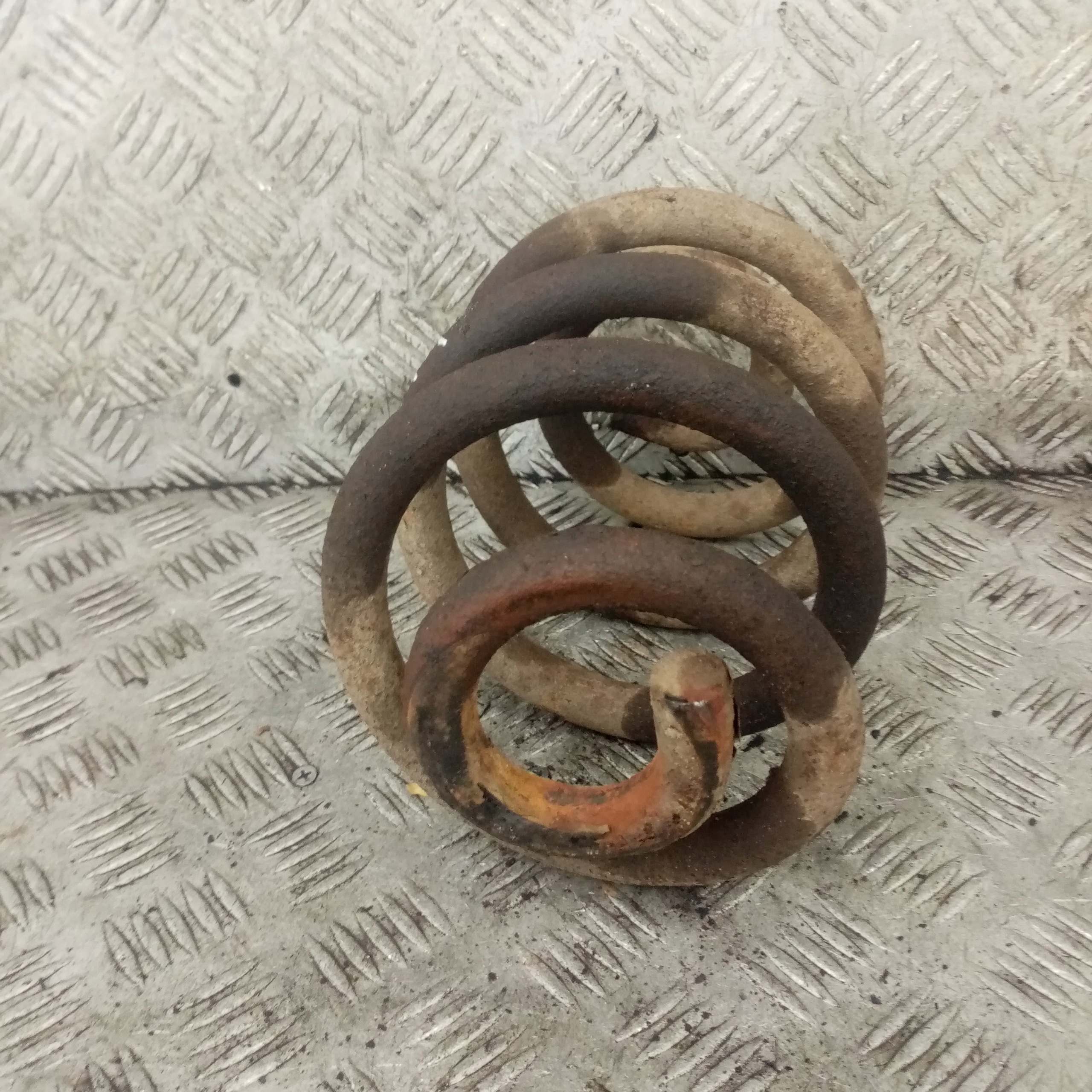 spring rear part rear VOLKSWAGEN T4