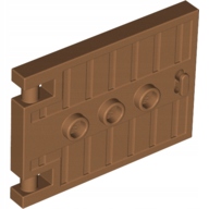 

Lego 93096 Drzwi Drzwiczki 1x5x3 nugat Nowe (2g)