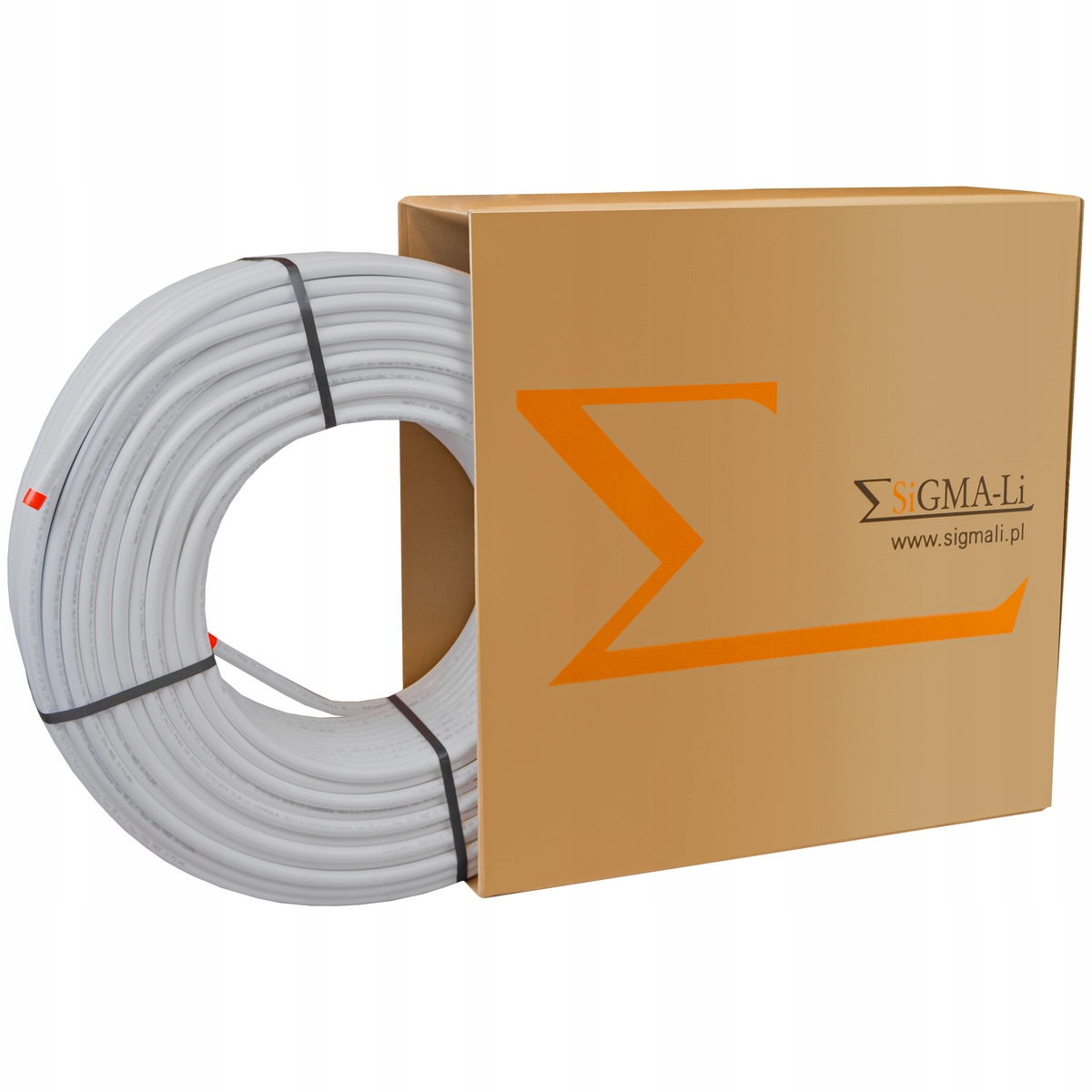 Rura wielowarstwowa Sigma-LI RPM16-2 16x2 600mb (kręgi po 200mb)