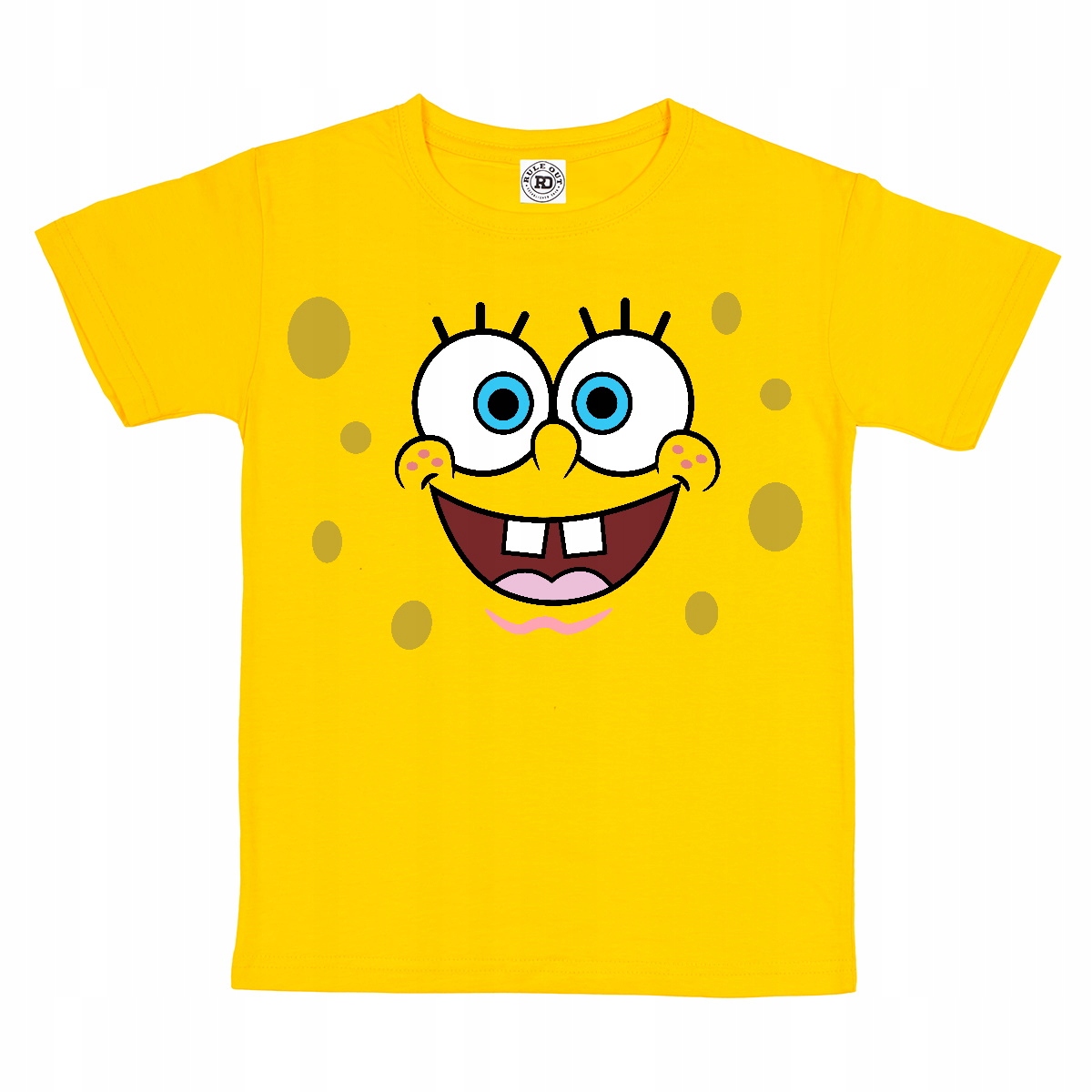 

Dziecięca Koszulka Na Prezent Spongebob Bob 02