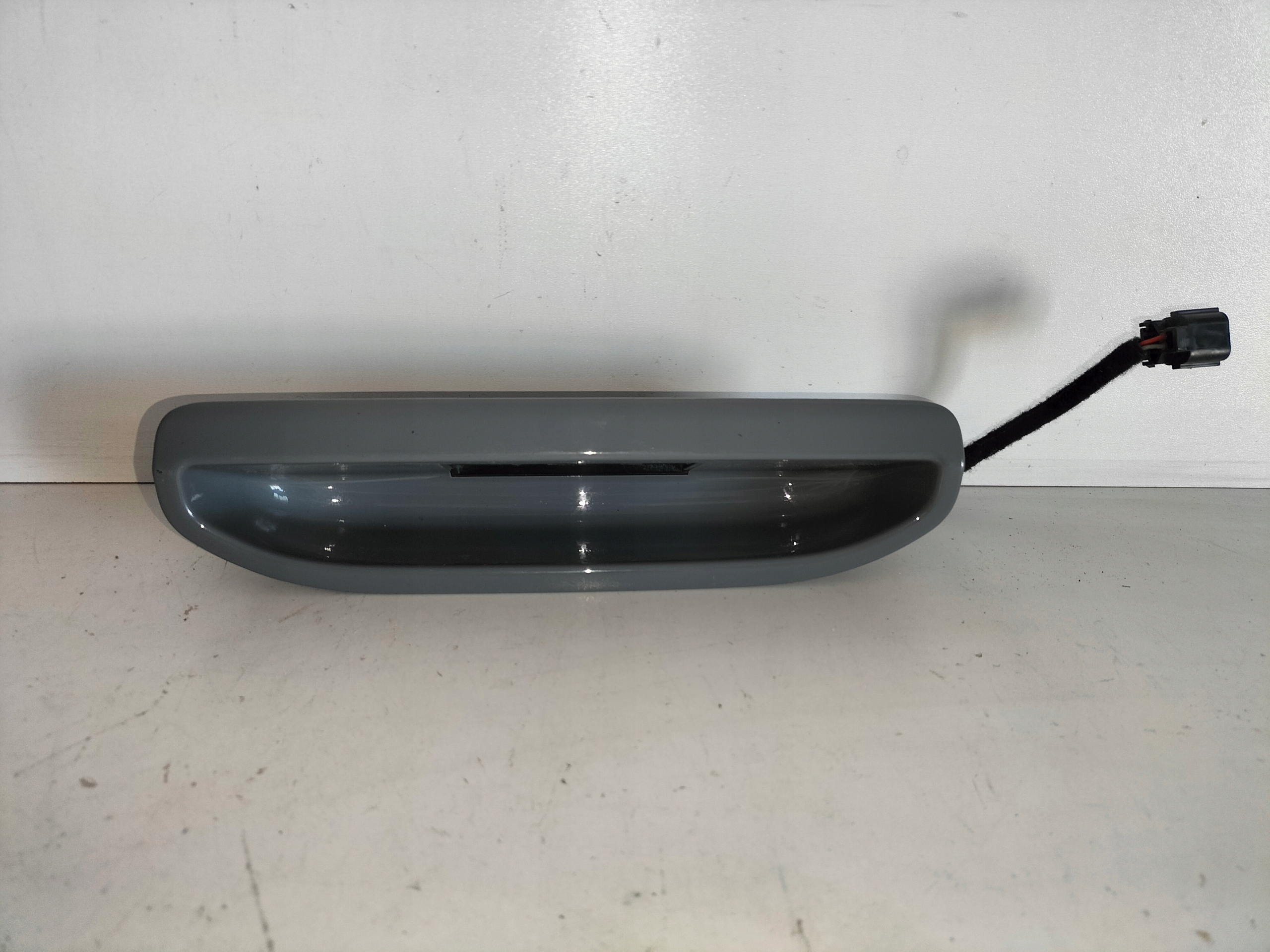 handle mikrostyk bonnet boot rear part HYUNDAI I30 3 III 17- HB