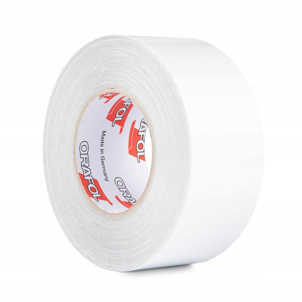 FOLIA TAŚMA BEZBARWNA OCHRONNA NA RAMĘ ROWER SAMOPRZYLEPNA GRUBA 6cm x 5m