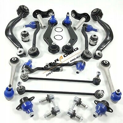 WAHACZE ZESTAW ZAWIESZENIE P+T BMW X5 (E53)