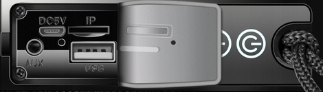 GŁOŚNIK BLUETOOTH BEZPRZEWODOWY PRZENOŚNY CHARGE Marka PartyTech