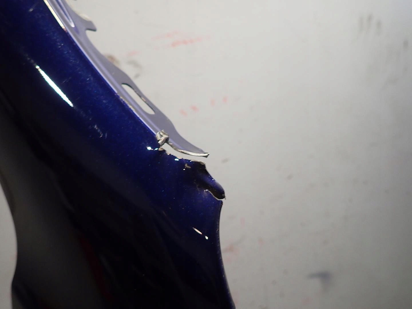 fender front front right MERCEDES GLB W247 19
