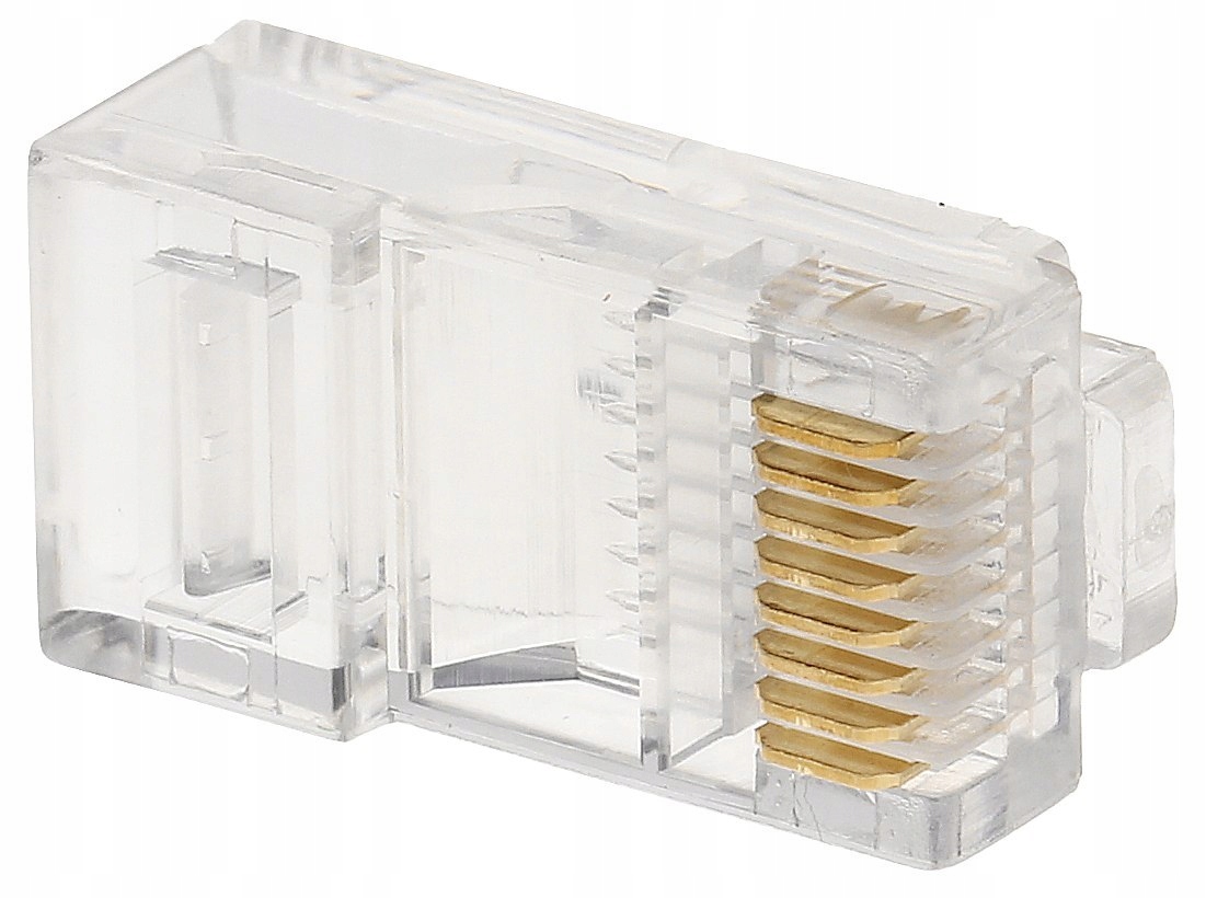 Modulární Zástrčka RJ45/C53*P1000