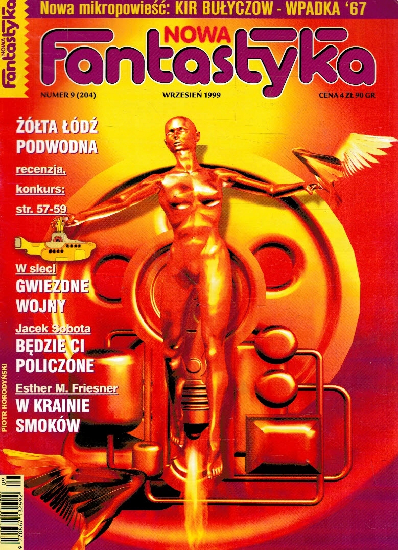 Nowa Fantastyka nr 9/1999