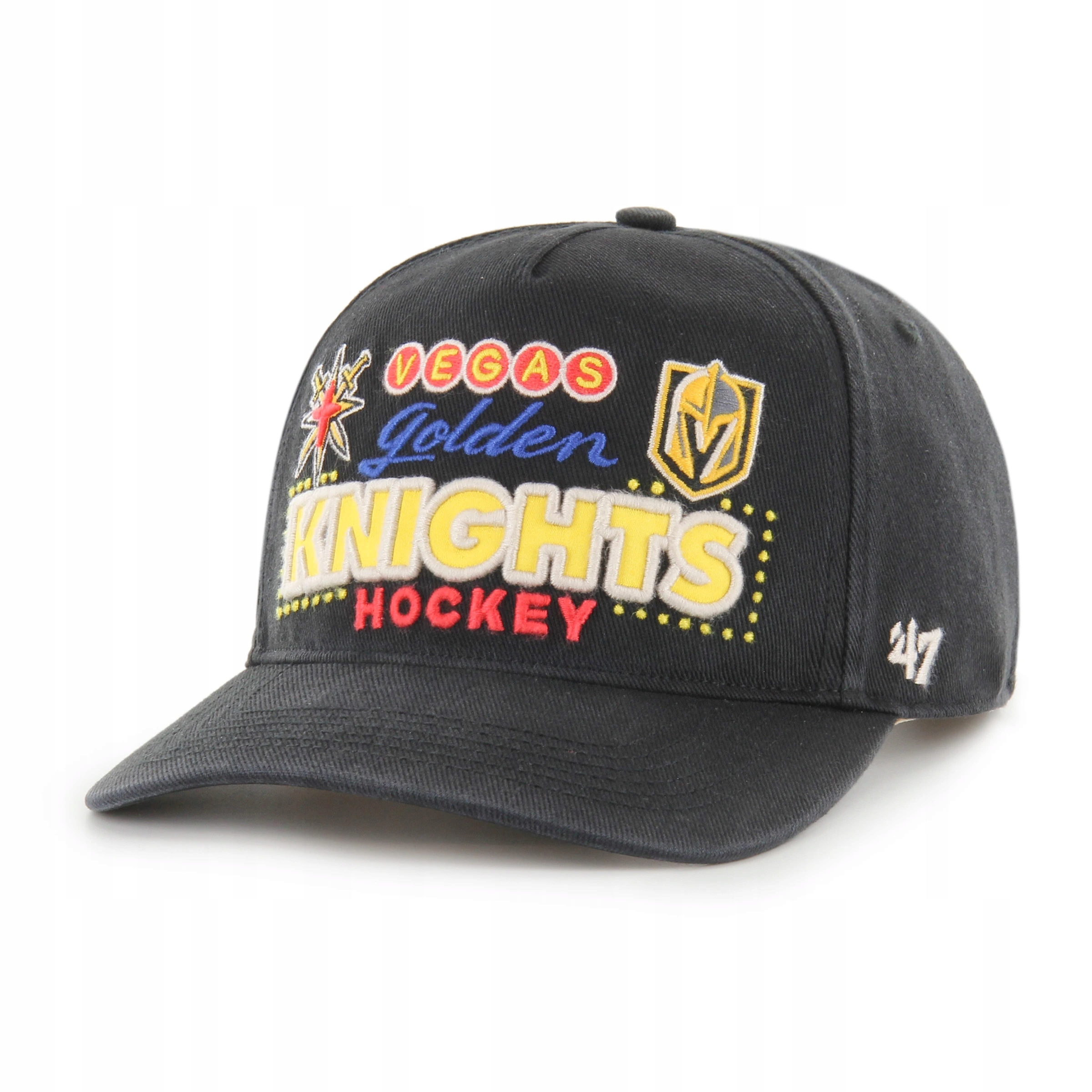 Pánská kšiltovka Vegas Golden Knights Nhl Charlton '47 Rf