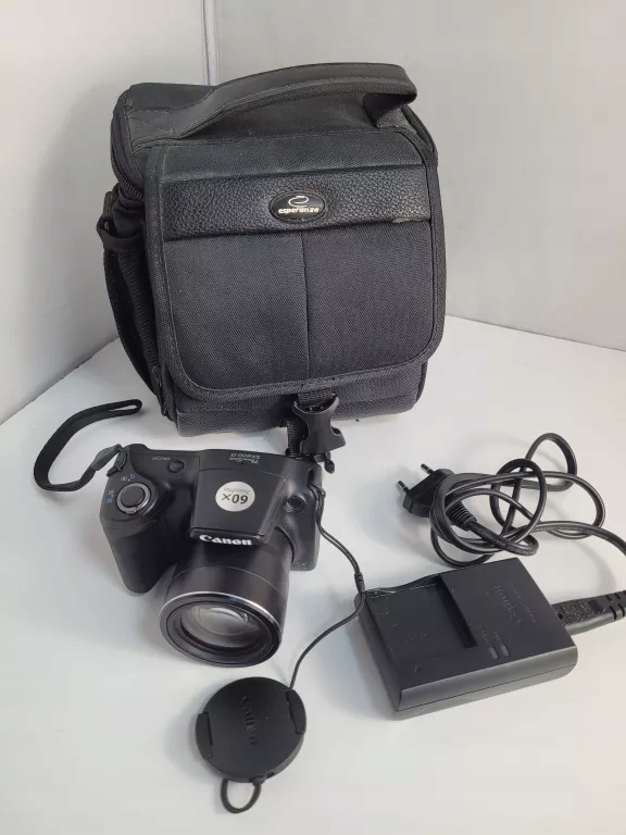 Canon Power Shot Sx 400 Is - Niska cena na Allegro