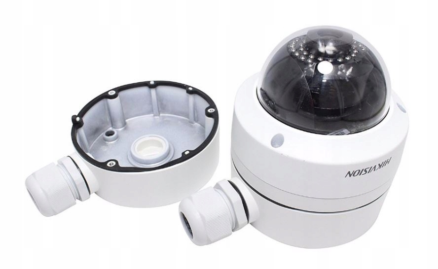 Puszka montażowa hikvision DS-1280ZJ-DM18 Funkcje brak