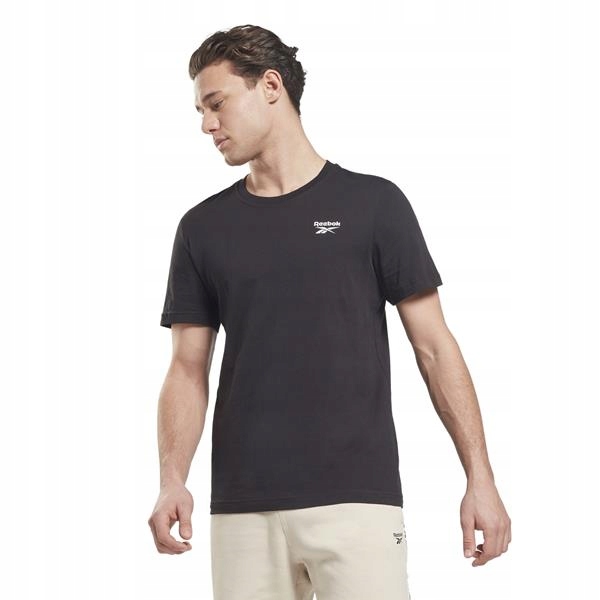 

T-shirt Męski Reebok HG4441 S