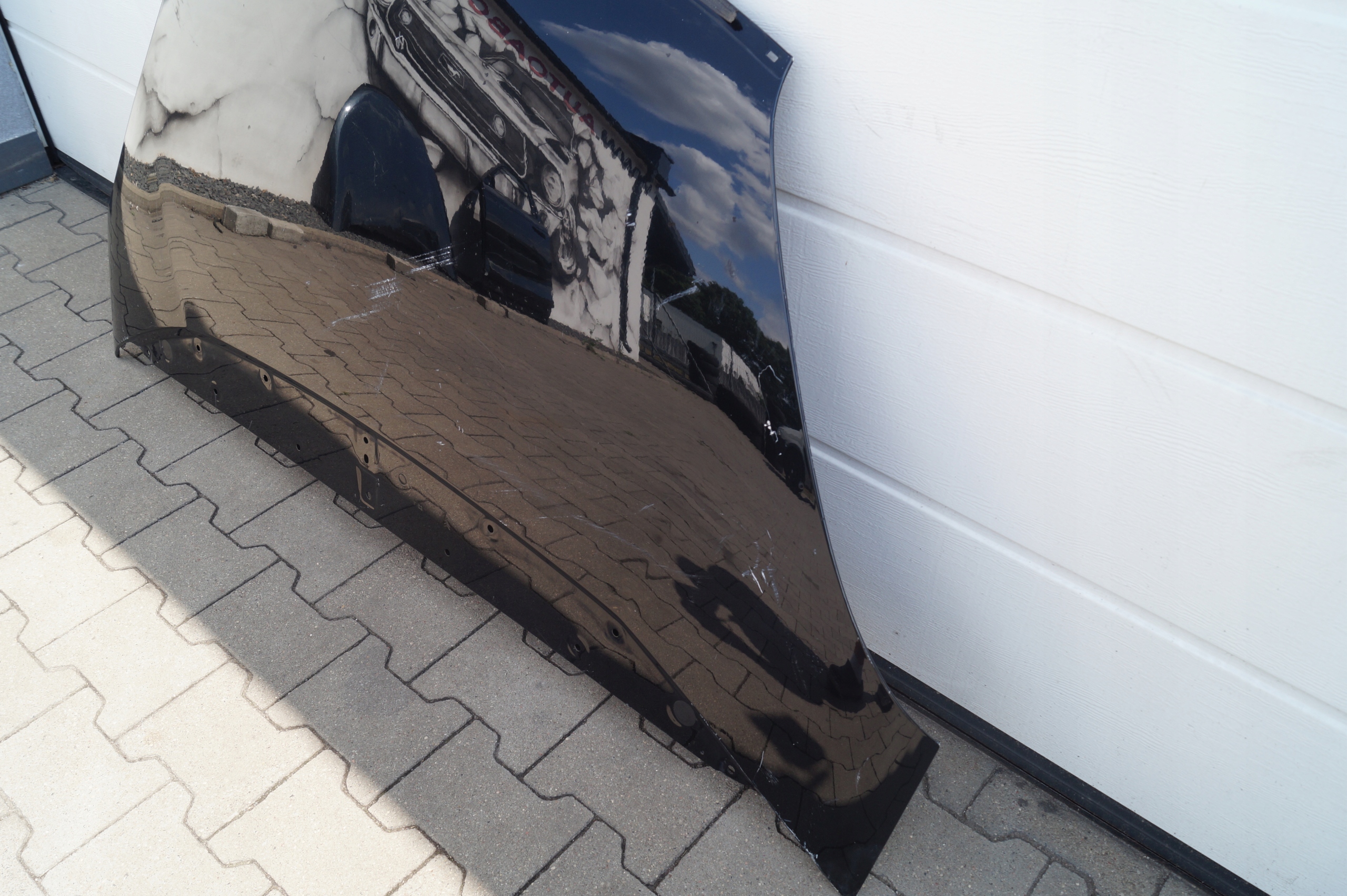 Capot CITROEN C4 PICASSO 2006-2013