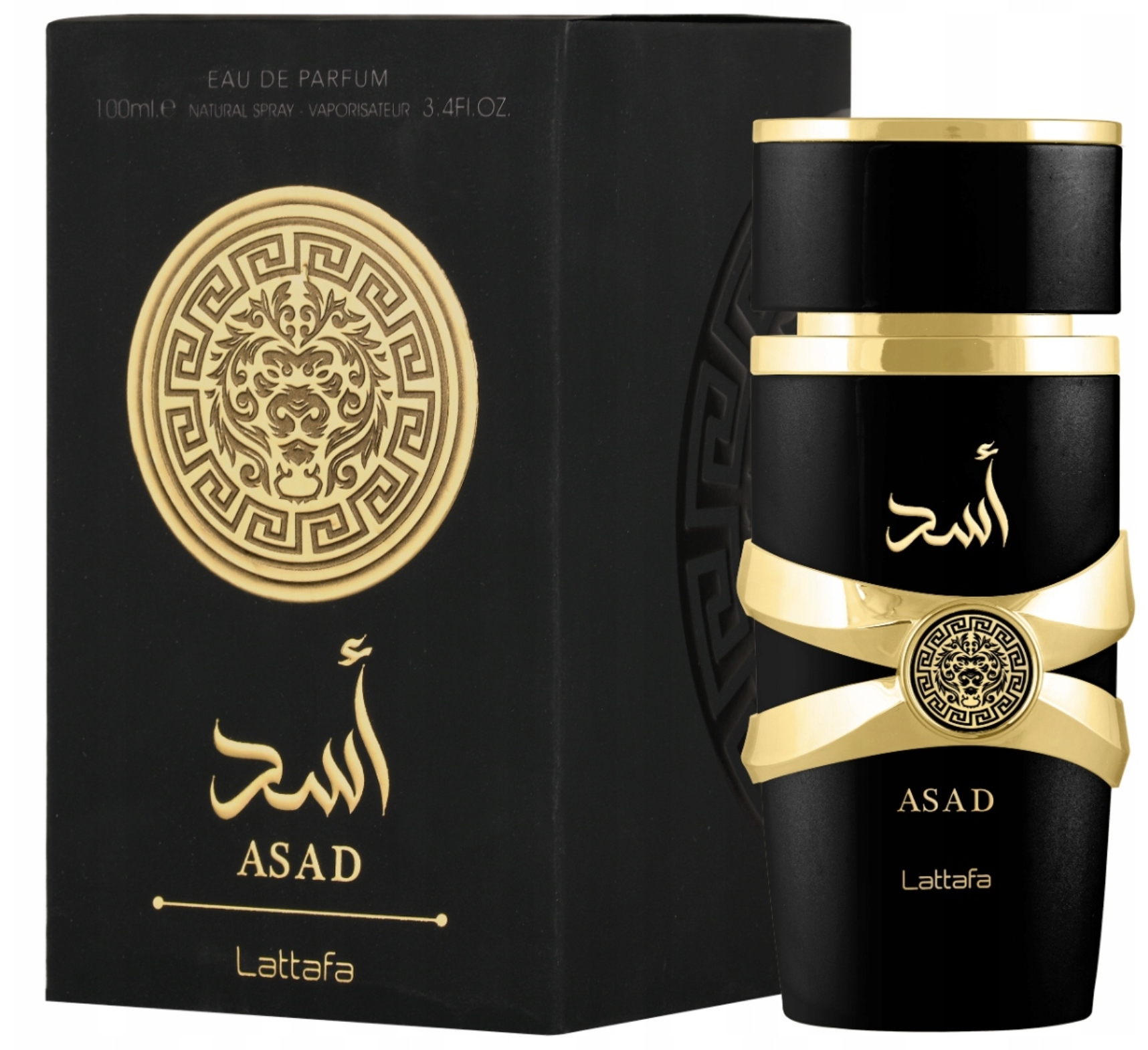 Lattafa Asad Parfém voda pro muže Edp 100 ml