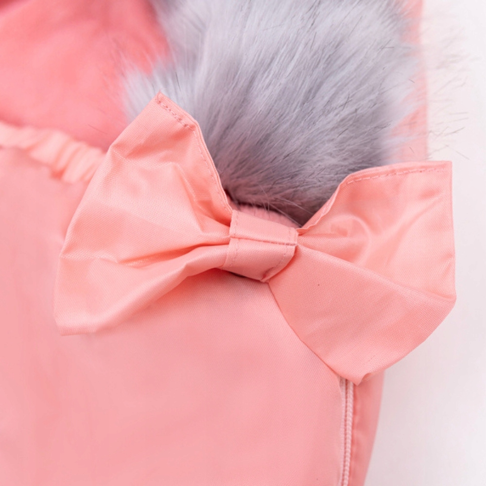 ŚPIWOREK OTULACZ RÓŻOWY DO WÓZKA FOTELIKA GONDOLI SANKI ZIMA ŚPIWÓR CIEPŁY Marka Inna marka