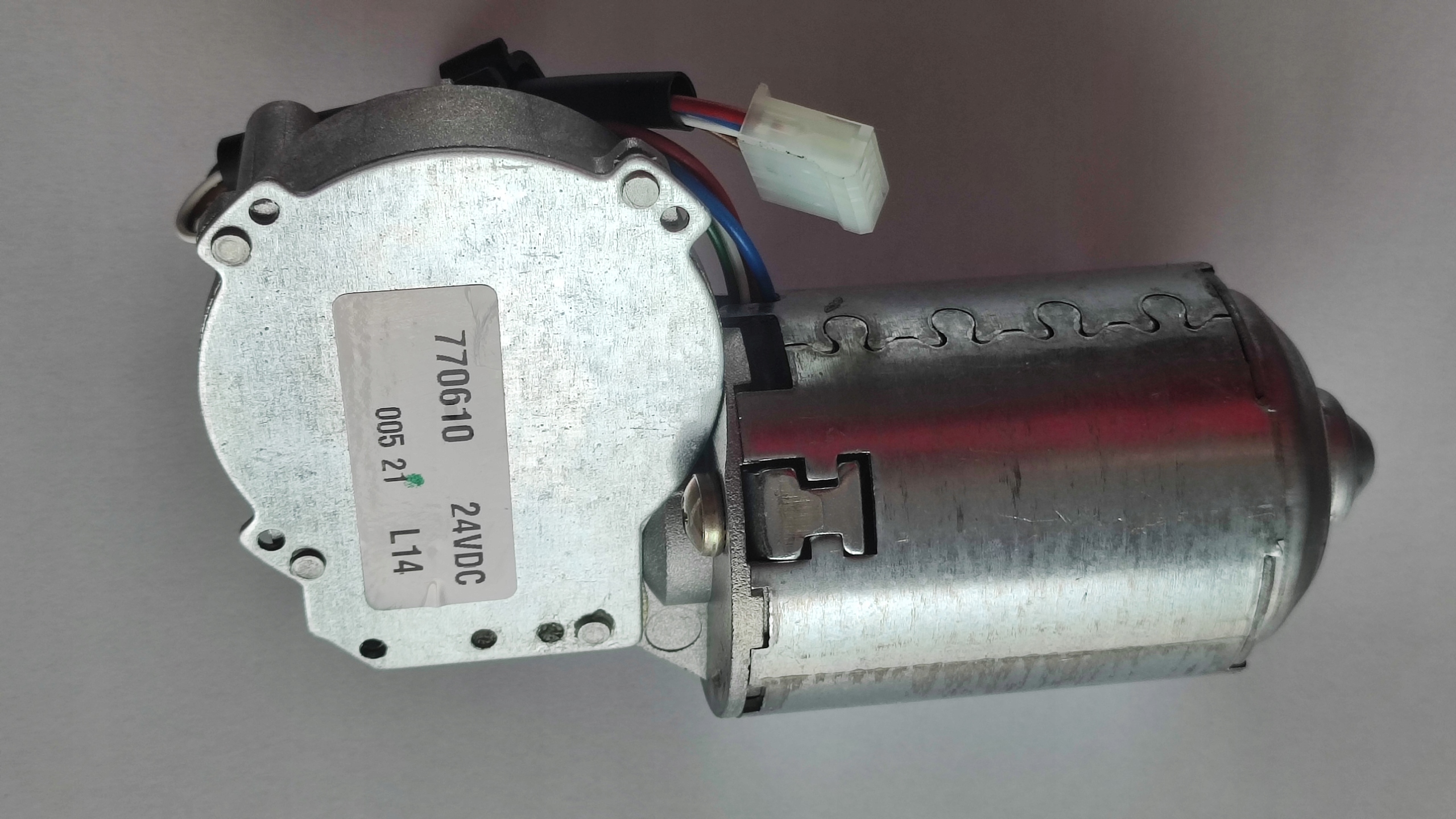 przekładnia silnik faac D600 24V 525 530 zodiac G60 770610