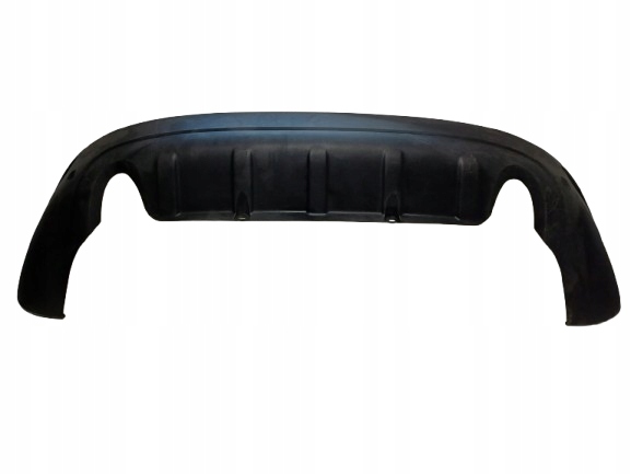 VOLVO XC60 08- SPOILER DOKŁADKA ZDERZAKA TYŁ 30796171