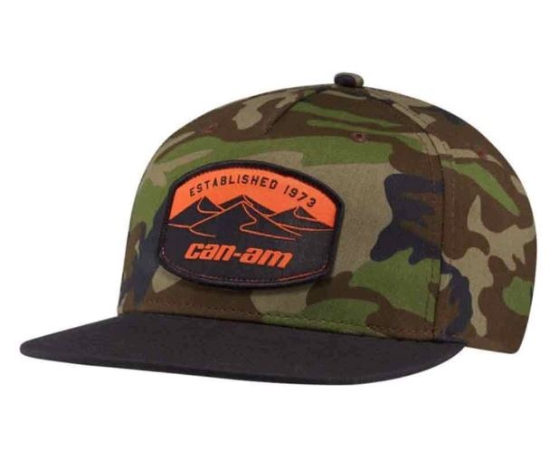 Czapka Brp Can-Am Dunes Camo 2867820037
