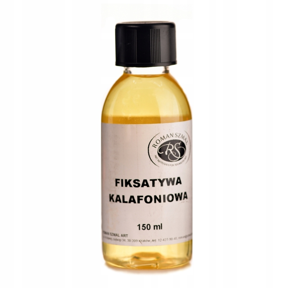 FIKSATYWA KALAFONIOWA 150ML ROMAN SZMAL