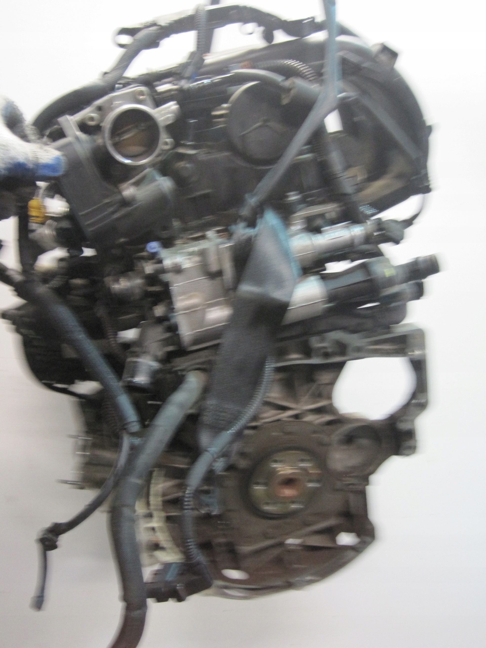 engine MOTOR complete PEUGEOT CITROEN 1.2 THP 10XVDA