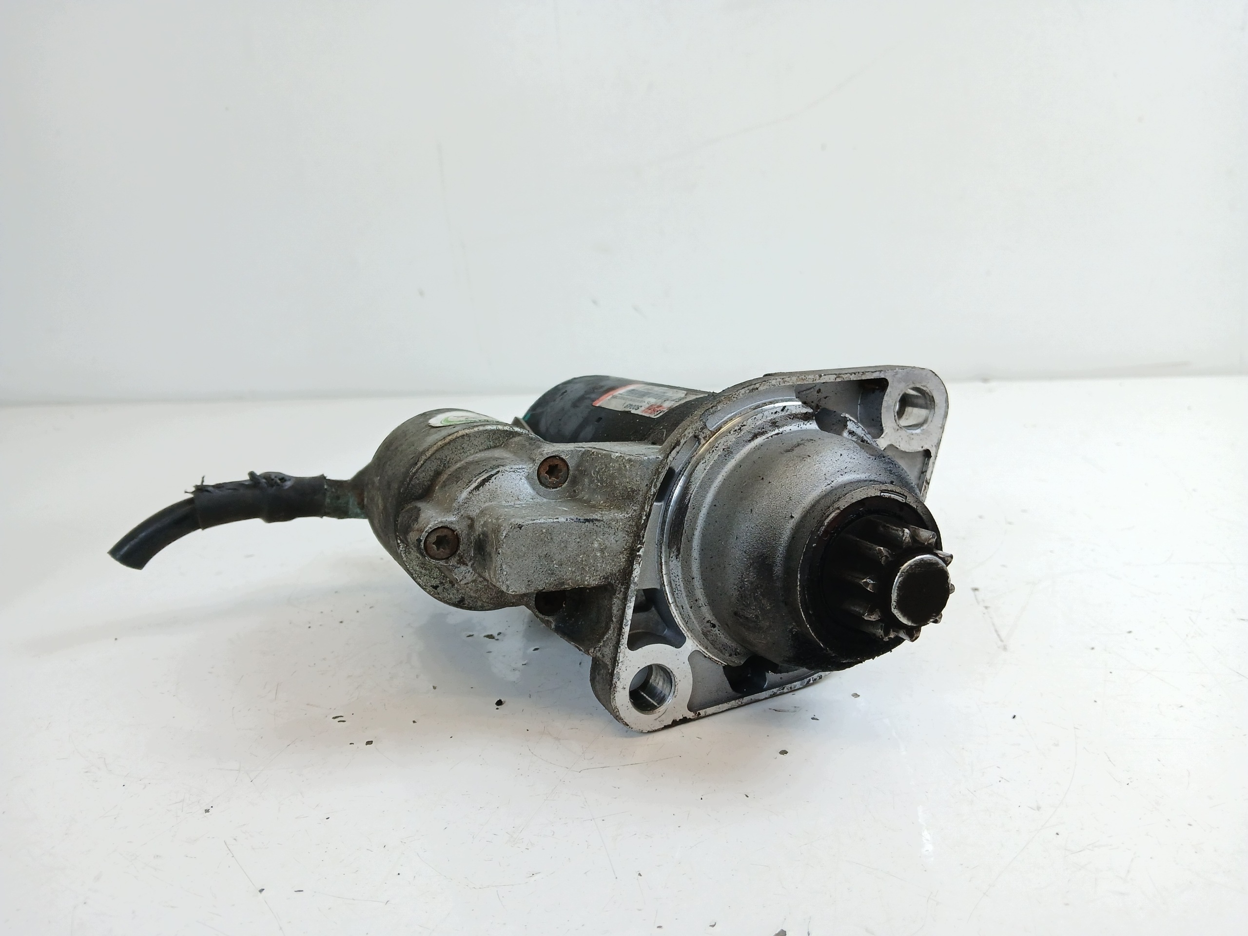 VW GOLF IV 2.0 starter S0048