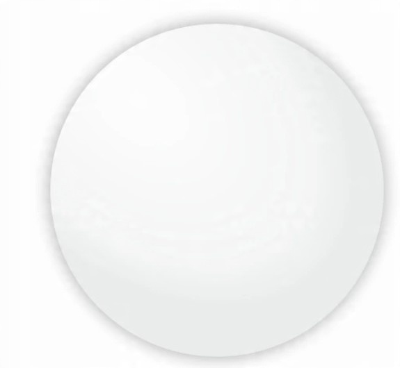 

Podkładka pod antenę Cb przeźroczysta 10cm