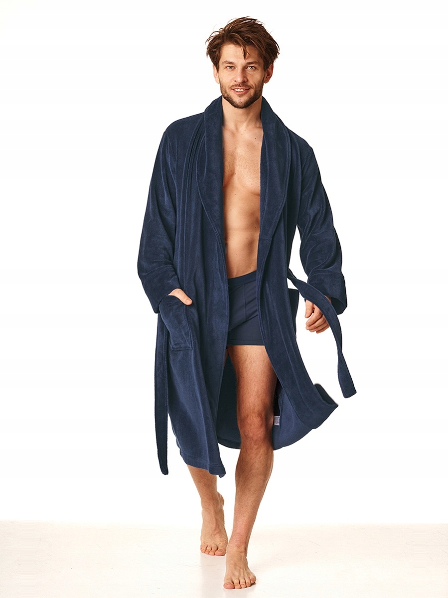 Pánský župan Key Mgl 208 XL/XXL