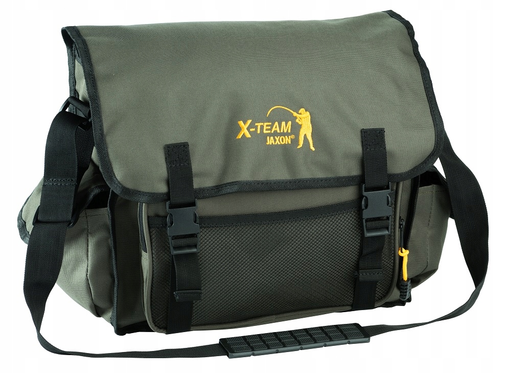 

Torba Wędkarska Chlebak Spinningowy 43x23x27cm