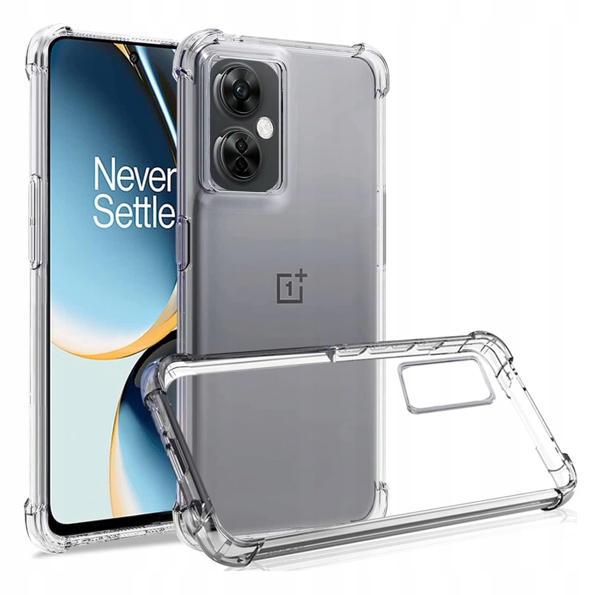 

Etui do OnePlus Nord Ce 3 Lite 5G case, plecki