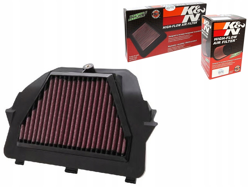 K&n Filters YA-6008 Vzduchový filter