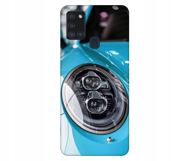 

Etui na telefon Samsung Galaxy A21s Samochód vinta
