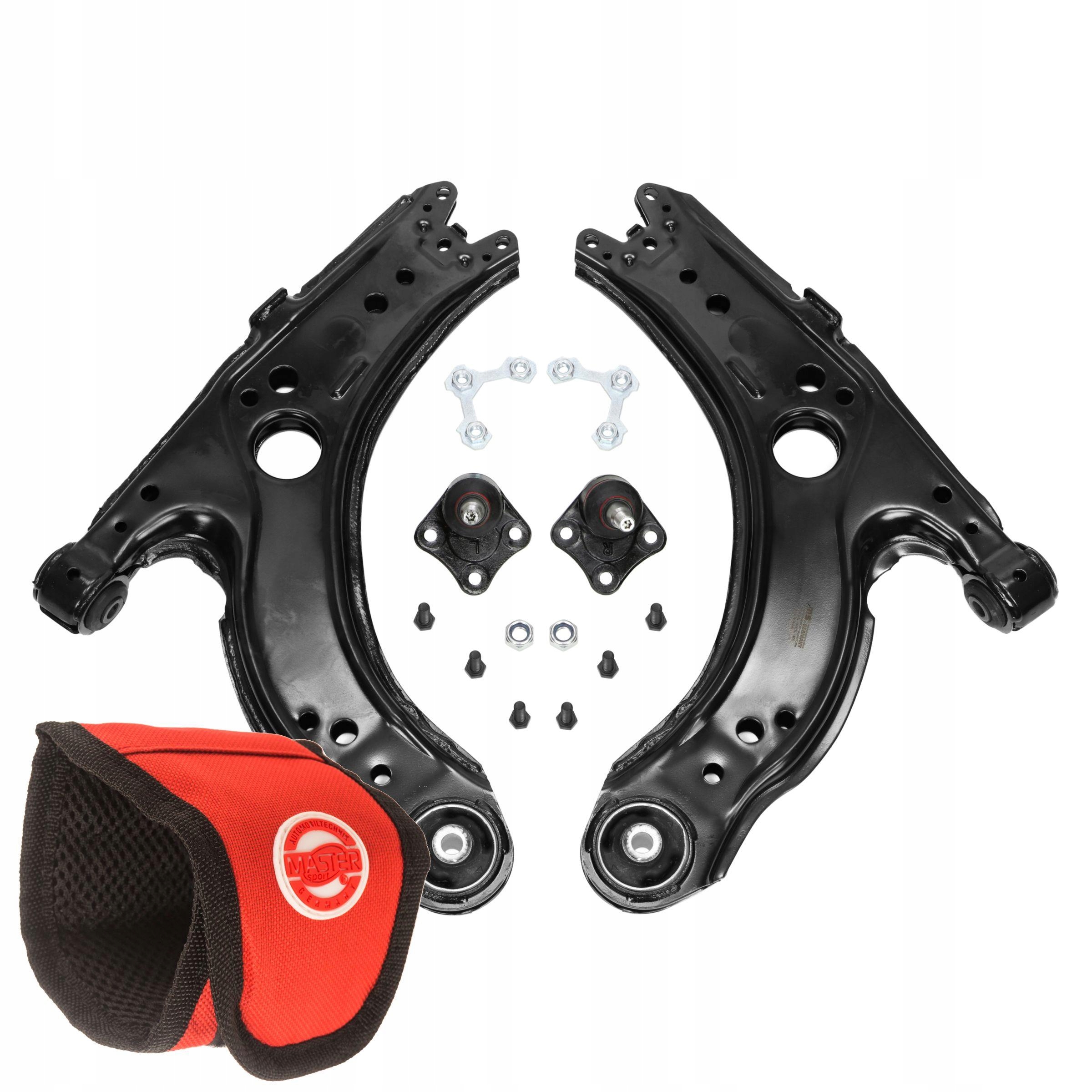 Komplet Kyvadla Přední 36812/4-SET-MS