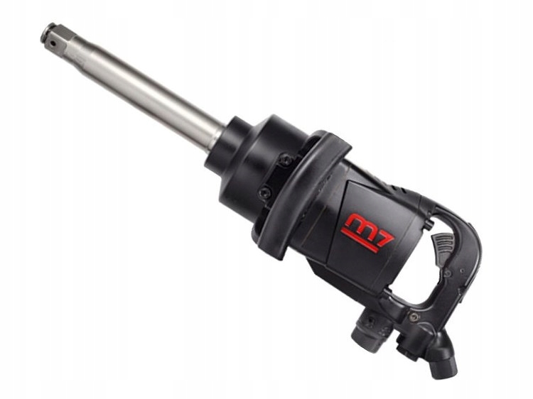 Pneumatický skrutkovač 1" 2441 Nm M7 NC-8343-8 poľská distribúcia